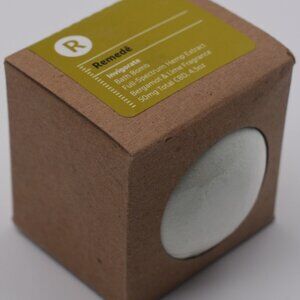 Remede Artisanal Bergamont & Lime Fragrance Hemp Extract 50mg CBD Bath Bomb